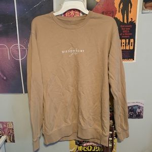 Seek Discomfort Sweatshirt